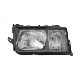 Projecteur principal VAN WEZEL 3020962