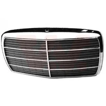 VAN WEZEL 3026518 - Grille de radiateur