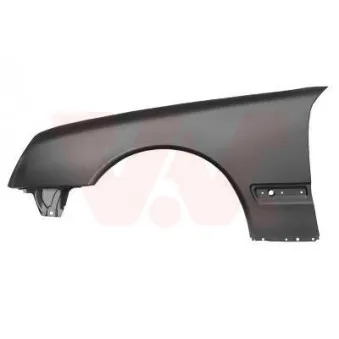 VAN WEZEL 3029657 - Aile avant gauche
