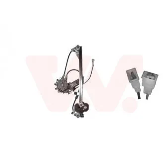 Lève-vitre arrière gauche VAN WEZEL OEM 2027301346