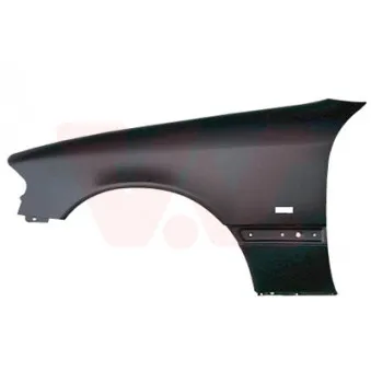 VAN WEZEL 3030655 - Aile avant gauche