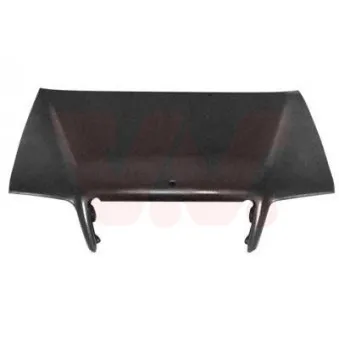 Capot-moteur VAN WEZEL [3030660]