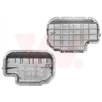 Carter d'huile VAN WEZEL 3031070