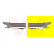 Grille de ventilation, pare-chocs avant gauche VAN WEZEL [3031593]