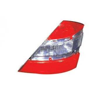 Feu arrière VAN WEZEL 3038932U