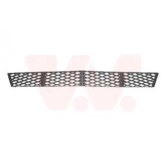 VAN WEZEL 3043590 - Grille de ventilation, pare-chocs