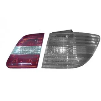 Feu arrière VAN WEZEL 3045928