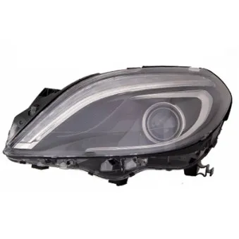 VAN WEZEL 3054985M - Projecteur principal