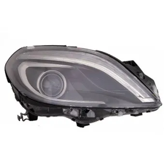 VAN WEZEL 3054986M - Projecteur principal