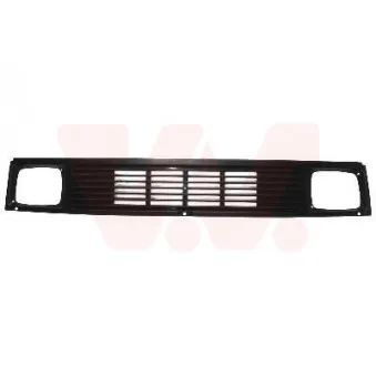 VAN WEZEL 3070510 - Grille de radiateur