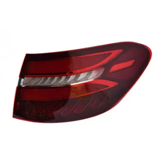 Feu arrière VAN WEZEL OEM 2539067400