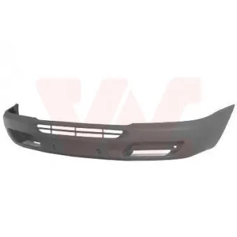 VAN WEZEL 3076570 - Pare-chocs
