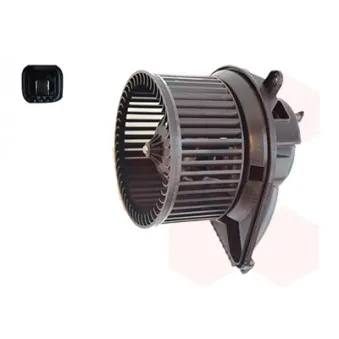 Pulseur d'air habitacle VAN WEZEL OEM A0018305608