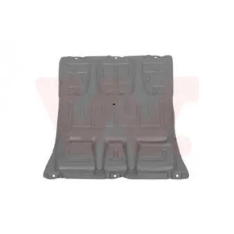 VAN WEZEL 3077701 - Insonorisation du compartiment moteur