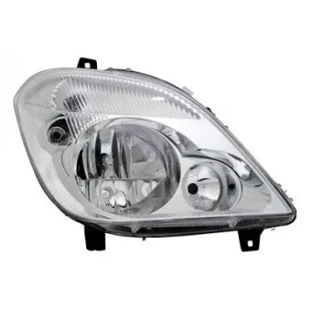 Projecteur principal VAN WEZEL OEM A9068200261