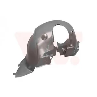 VAN WEZEL 3080434 - Garniture, passage de roue avant droit