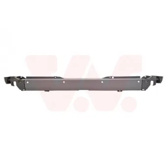 Pare-chocs VAN WEZEL OEM 63988004719B51