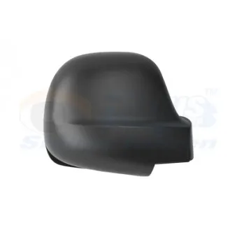 Revêtement, rétroviseur extérieur VAN WEZEL OEM 0008110622