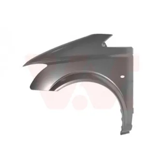 VAN WEZEL 3081655 - Aile avant gauche