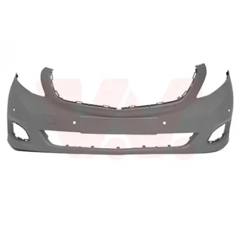 VAN WEZEL 3082577 - Pare-chocs