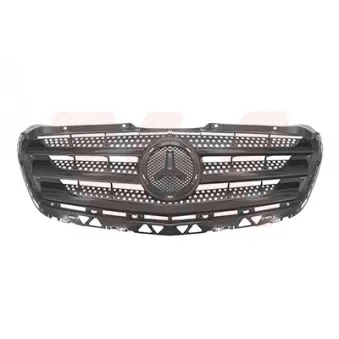 VAN WEZEL 3083510 - Grille de radiateur