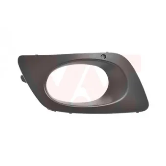 VAN WEZEL 3083593 - Grille de ventilation, pare-chocs avant gauche