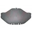 Insonorisation du compartiment moteur VAN WEZEL [3084460]
