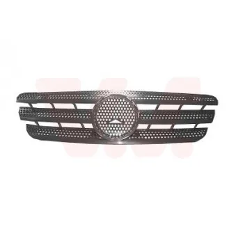 VAN WEZEL 3085510 - Grille de radiateur