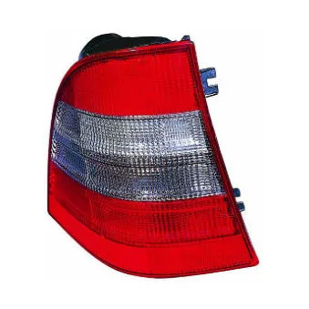 Feu arrière VAN WEZEL 3085931