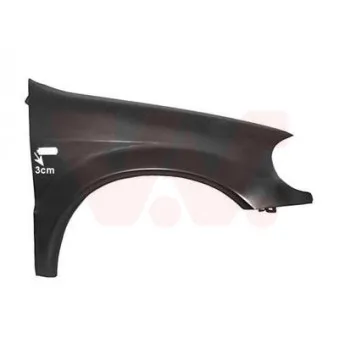 VAN WEZEL 3086656 - Aile avant droit