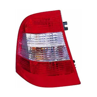 Feu arrière VAN WEZEL 3086931