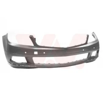 VAN WEZEL 3091577 - Pare-chocs