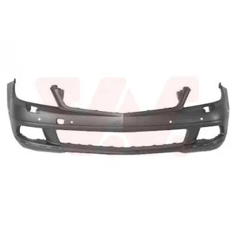 VAN WEZEL 3091579 - Pare-chocs