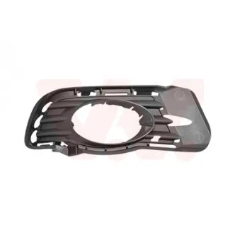 Grille de ventilation, pare-chocs avant droit VAN WEZEL [3091594]