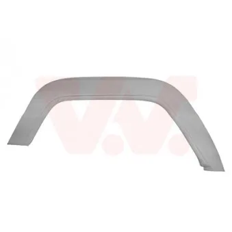 Panneau latéral arrière droit VAN WEZEL 3098146