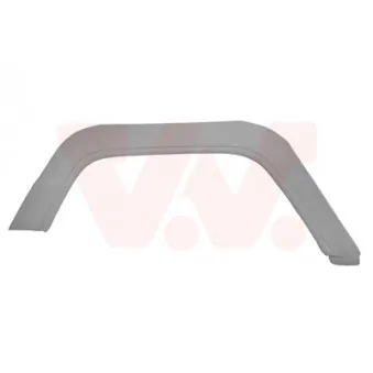 Panneau latéral arrière droit VAN WEZEL 3098148