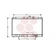 VAN WEZEL 32002077 - Radiateur, refroidissement du moteur