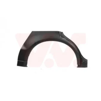 Panneau latéral arrière droit VAN WEZEL 3220148