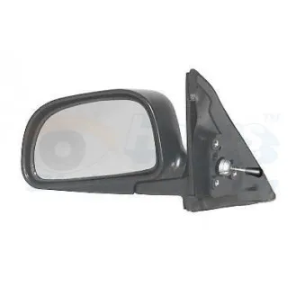 Rétroviseur extérieur VAN WEZEL 3223804