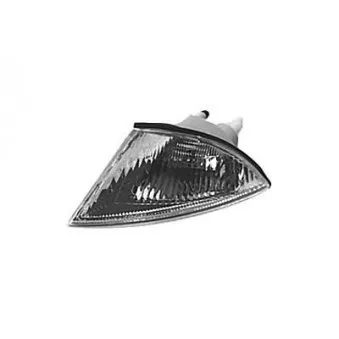 VAN WEZEL 3225905 - Feu clignotant avant gauche
