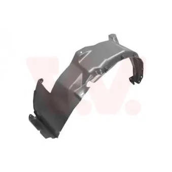 VAN WEZEL 3226434 - Garniture, passage de roue avant droit