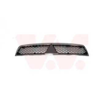 VAN WEZEL 3232514 - Grille de radiateur