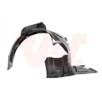 VAN WEZEL 3235433 - Garniture, passage de roue avant gauche