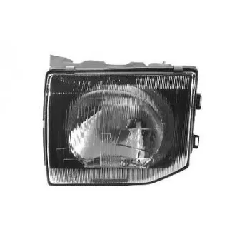 Projecteur principal VAN WEZEL 3242941