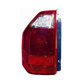 Feu arrière VAN WEZEL OEM MN133765