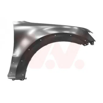 VAN WEZEL 3246658 - Aile avant droit