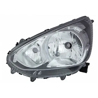 Projecteur principal VAN WEZEL 3263961