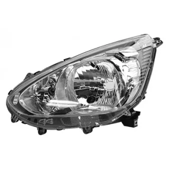 Projecteur principal VAN WEZEL 3263963