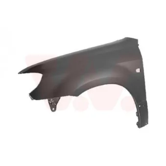 VAN WEZEL 3270655 - Aile avant gauche