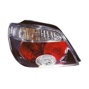 Feu arrière VAN WEZEL 3271923